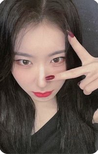 BORN TO BE el 3.0 簽售卡 