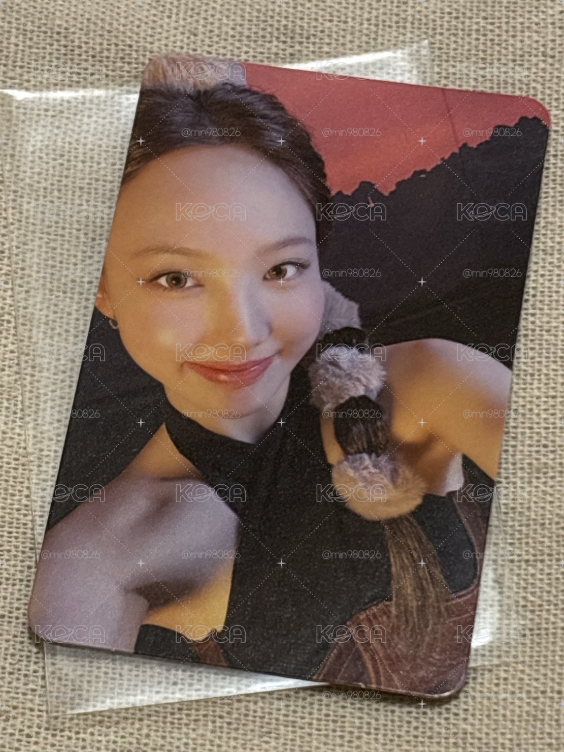 單封專卡