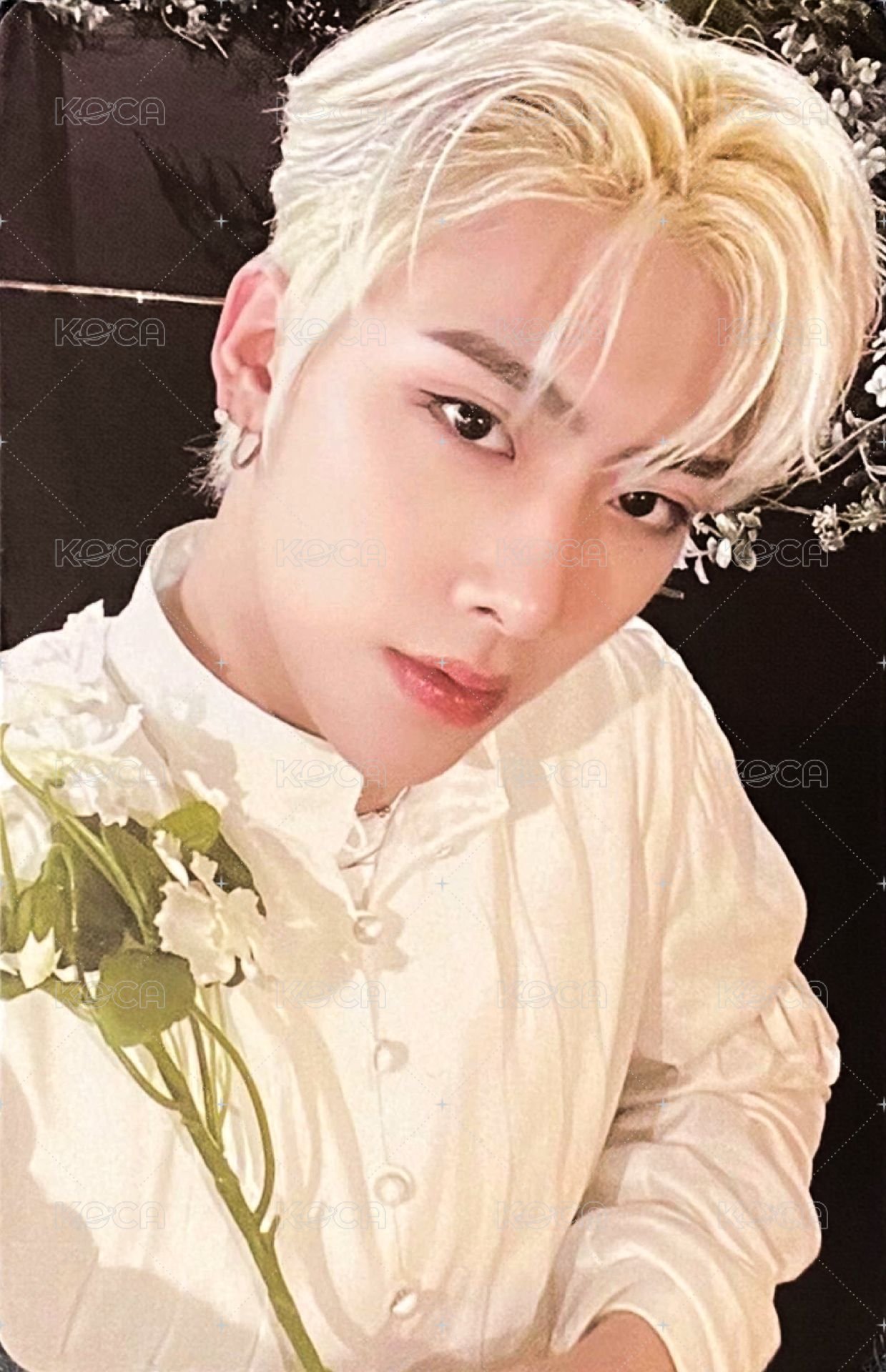 迷一 sw 2.0 幸運卡  正面