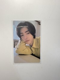 正二特典（卡+貼紙）