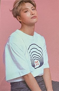 One to All 專輯卡 Illusion ver.