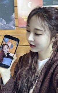 Aurora  RBW cafe 特典卡 