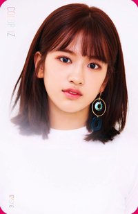 COLOR*IZ 專輯卡 智能專卡 ROSE ver.