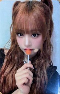 ACT LIKE THAT el 6.0 線下 簽售卡 막대사탕 ver.
