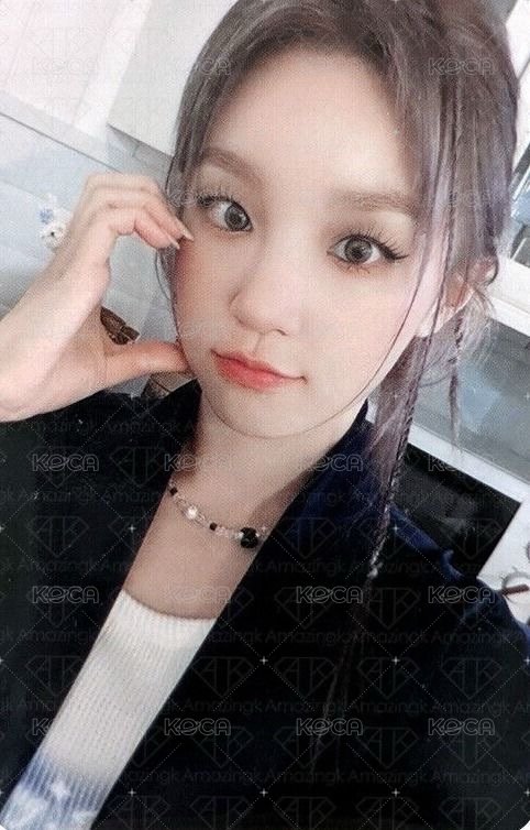 I feel ms 3.0 幸運卡 A ver. 正面