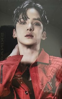 ZERO : FEVER PLATFORM ver. 專輯卡 QR