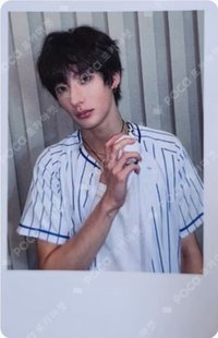 ODYSSEY LG U+ 幸運卡 拍立得