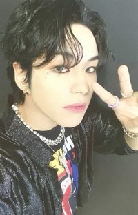 THE SECOND STEP:CHAPTER TWO 專輯卡 亮綠 Ver.