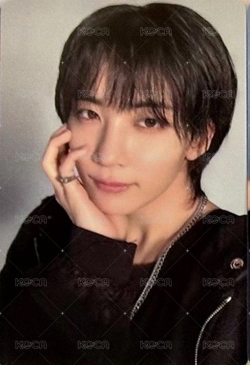 MINI12 yzy yzy c 簽售卡 迷12 一直娛C場 特典卡 正面