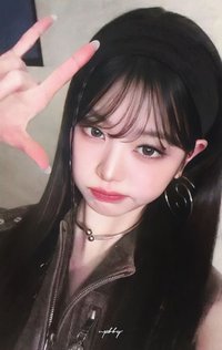 IVE EMPATHY k4 簽售卡 