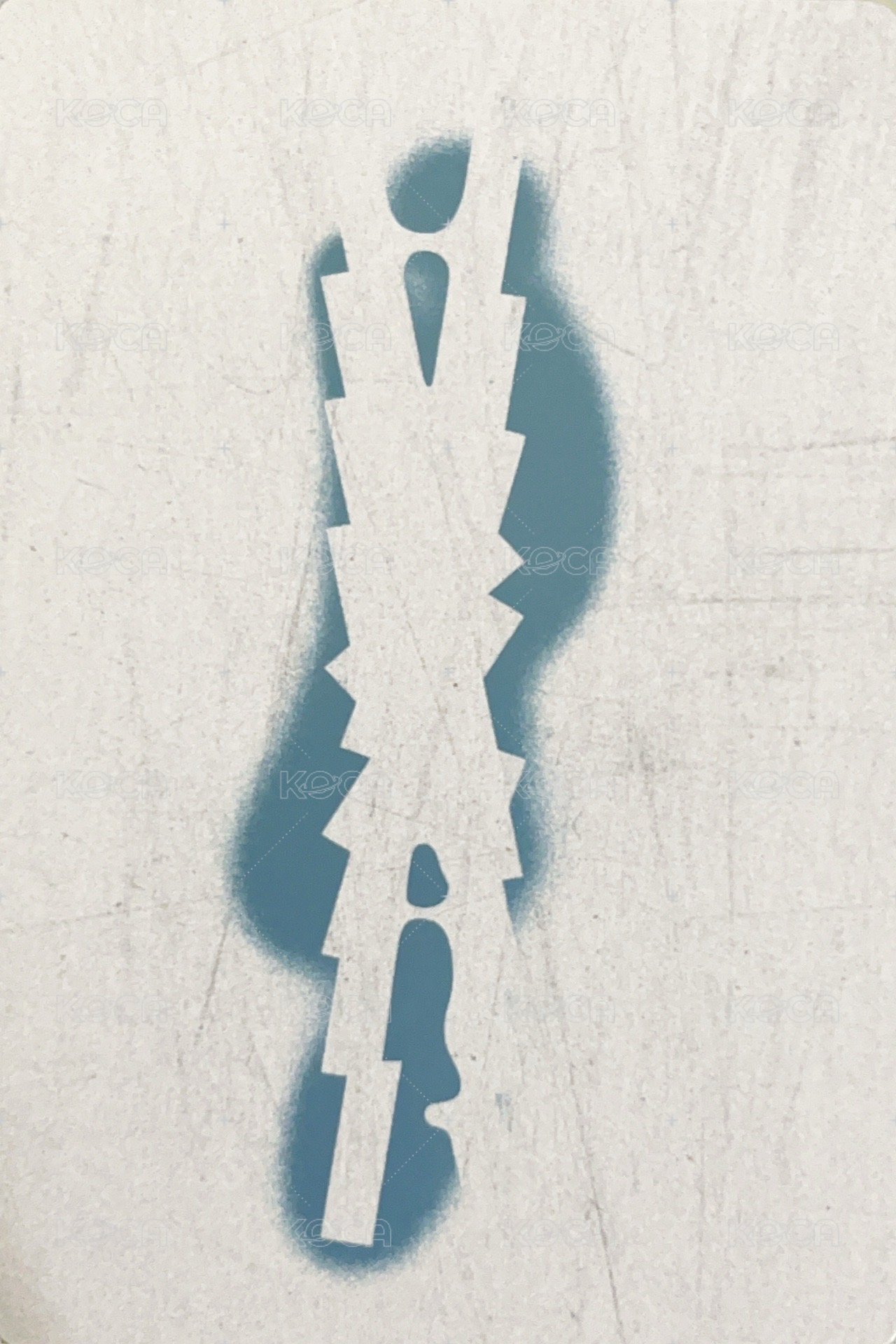 HOT 專輯卡 WVS album Ver B 背面