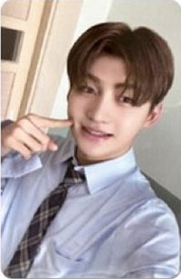 Sparkling Blue mk 幸運卡 