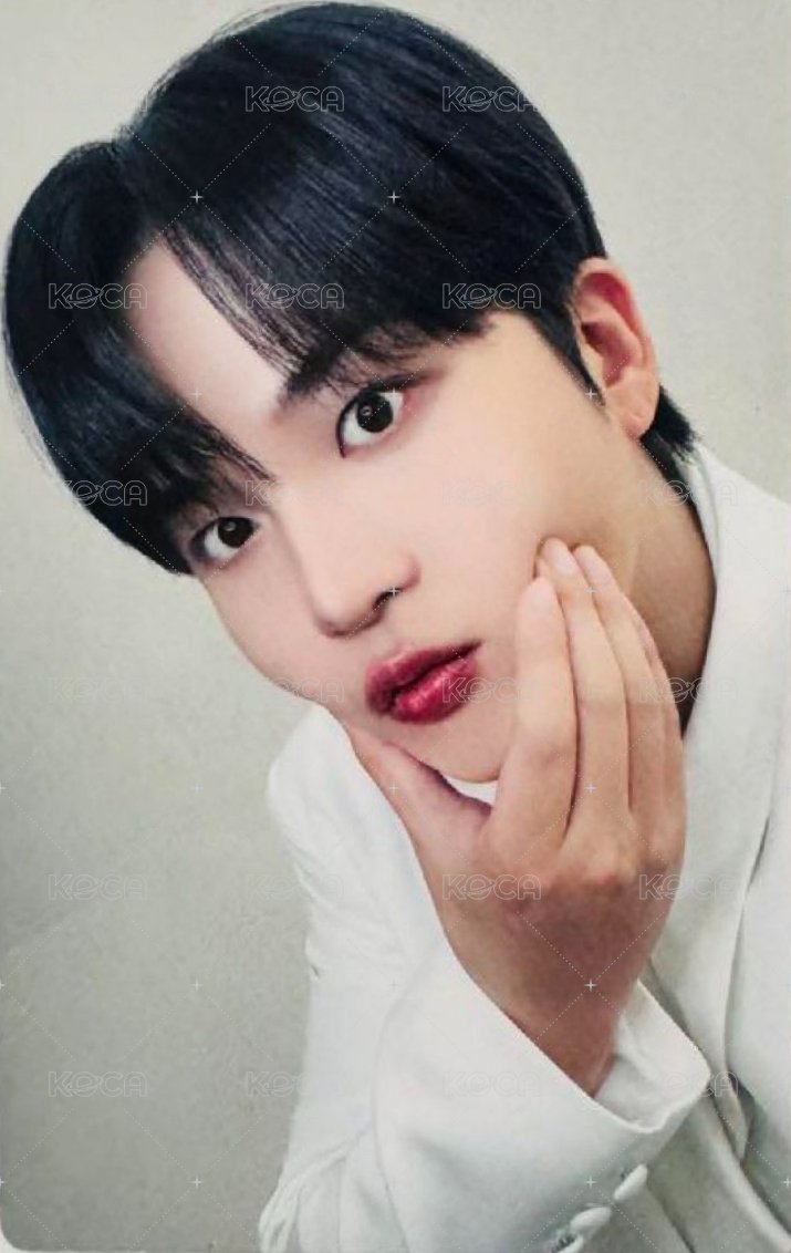 Ashes to Light 專輯卡 ATINY盤 正面