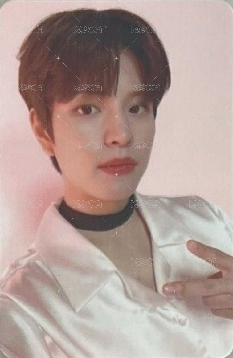 NACIFIC 代言卡 3.0 正面