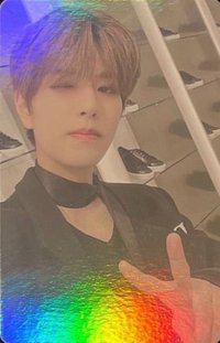 5-STAR yzy 1.0 特典卡 