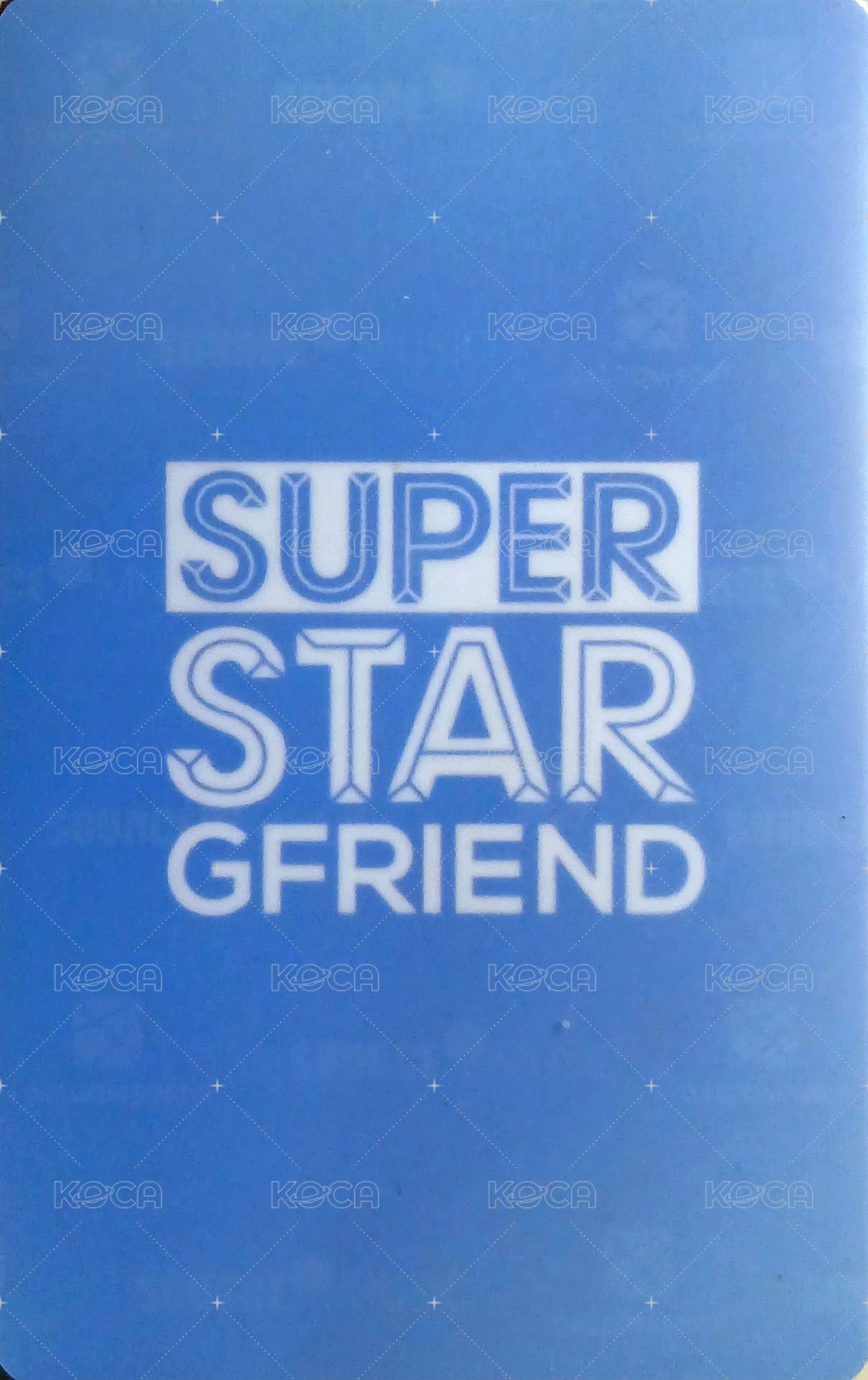 十週年專 遊戲卡  背面