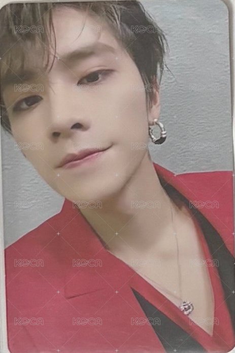 2020大隊 Pt.2 專輯卡 arrival 智能專 正面