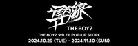 THE BOYZ 9th MINI ALBUM [導火線] POP-UP STORE