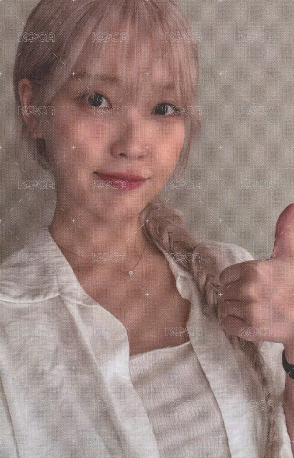 The Winning 隨機卡 I win ver 預售 正面