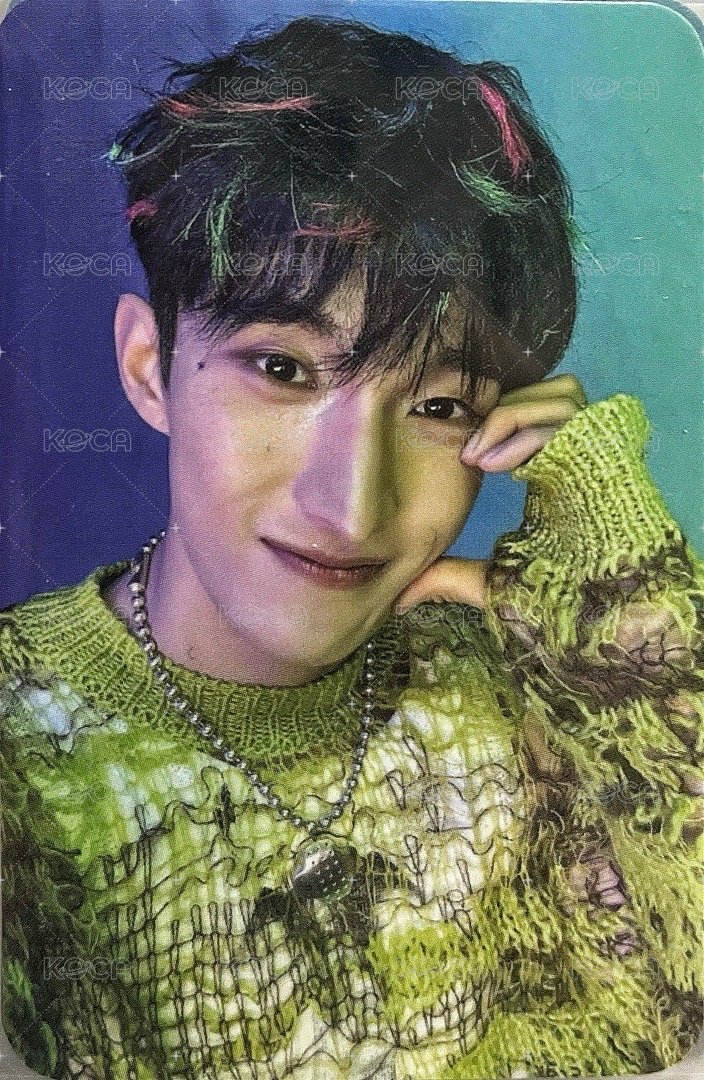 BSS<TELEPARTY> GS25 特典卡 BSS｜TELEPARTY｜特典 正面