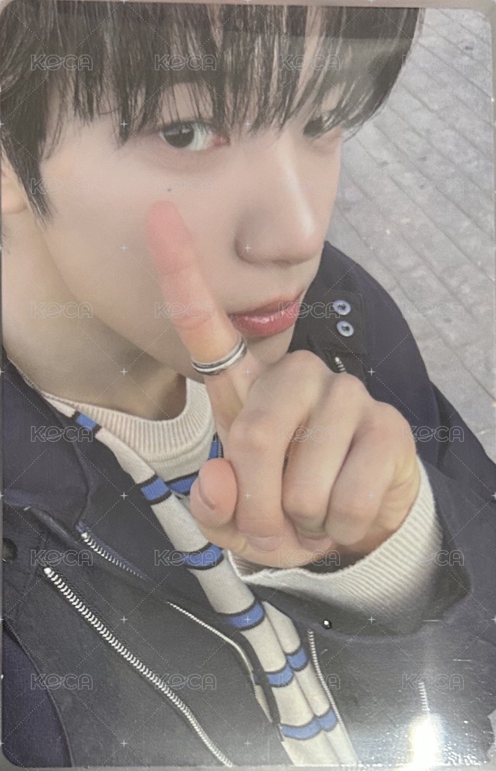 ETERNALT 專輯卡  正面