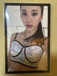 feel special 專輯卡