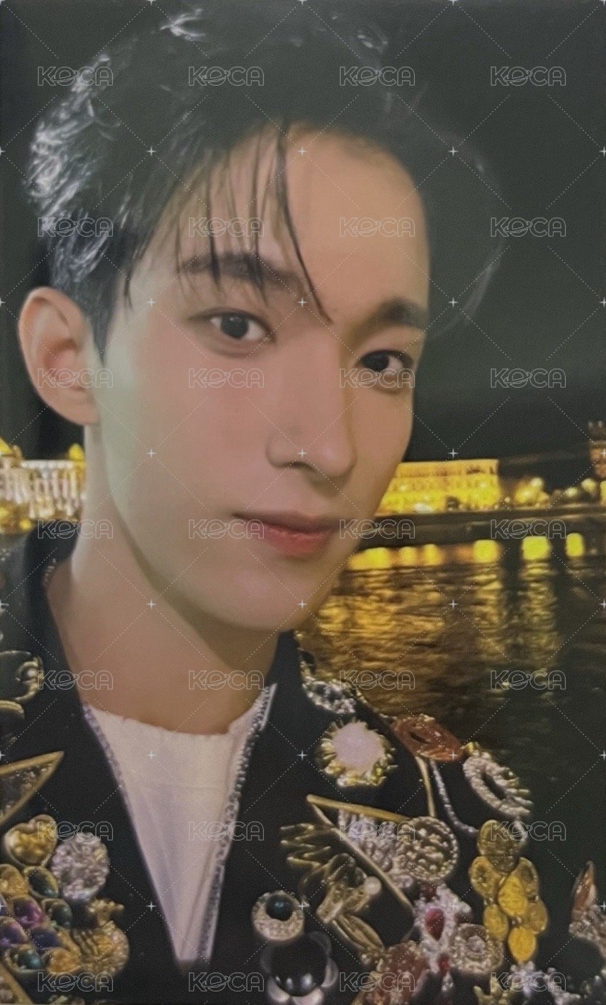 MINI11 環球 大阪場限 入場卡 / 場限卡  正面