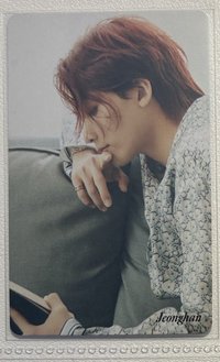 淨漢 hmv特典