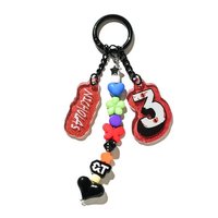 縁DAY 鑰匙圈吊飾 3週年-壓克力鑰匙圈