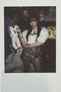 Girls 專輯卡 R版拍立得吉