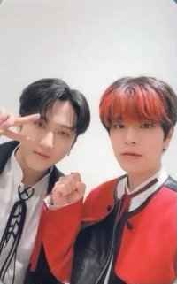 THE SOUND JYP JAPAN Fanclub 特典卡 