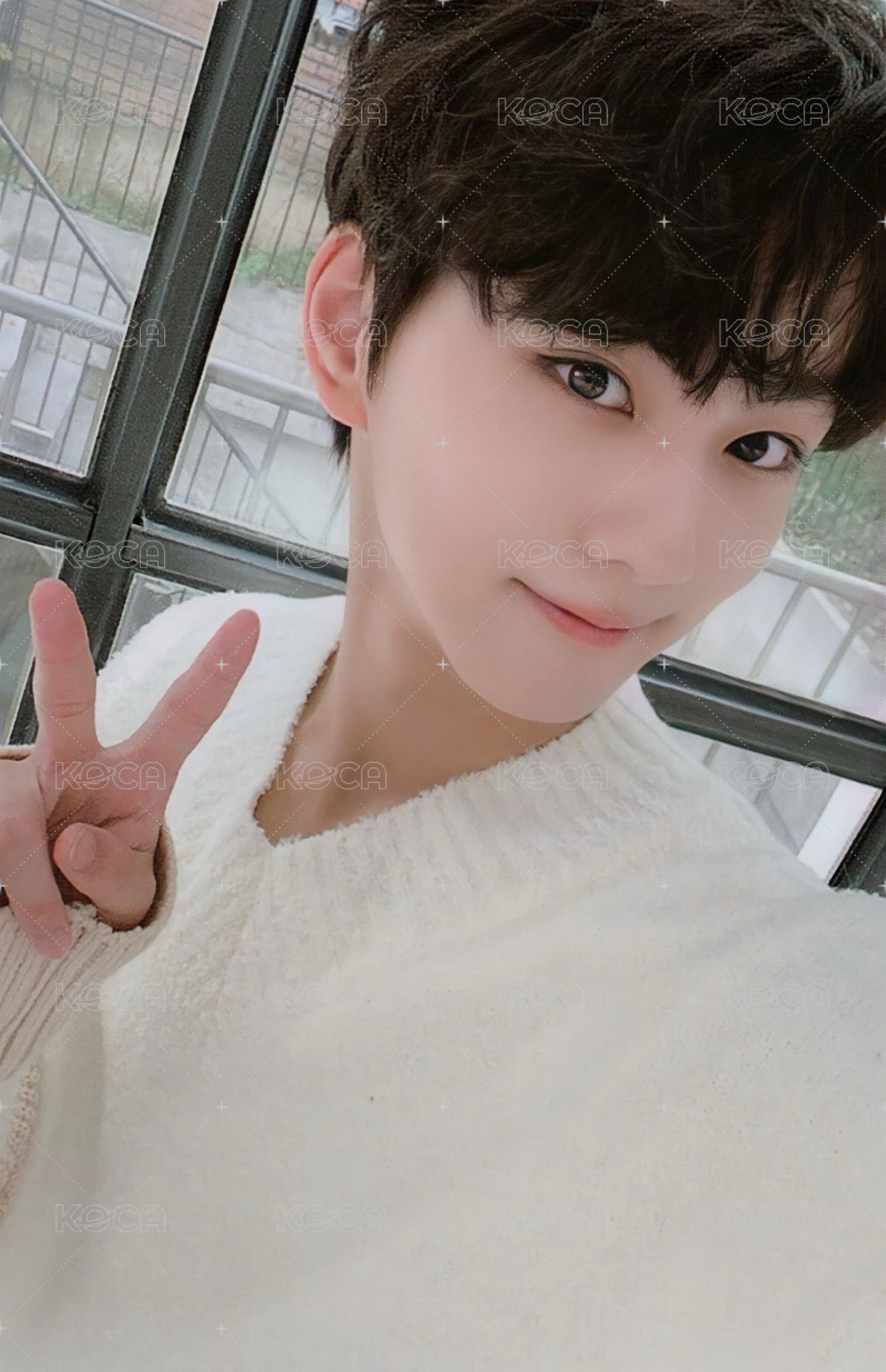 21年曆 年曆卡  正面