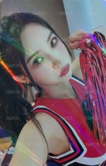 I feel kms 6.0 特典卡  正面