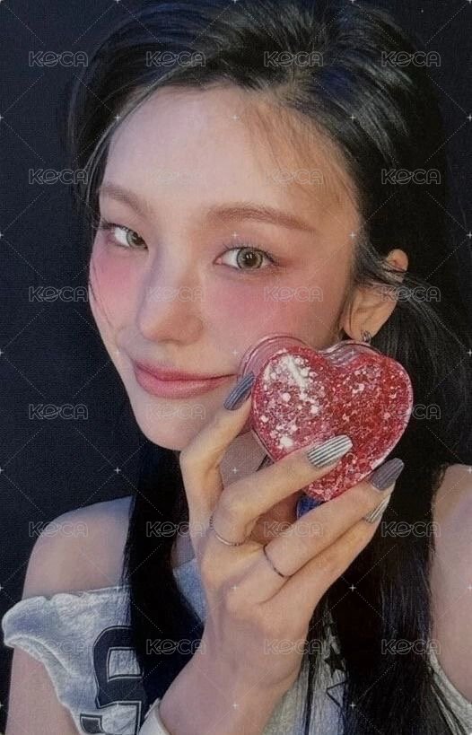 GWBG ms 預售 特典卡  正面