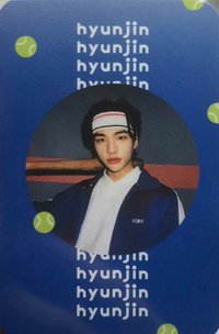 Stay in Playground sw 特典卡 