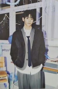 Last Bell yes24 單封 特典卡 