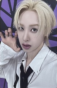 迷五 專輯卡 X ver.