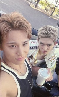 HYPE VIBES 環球 PB ver. 特典卡 