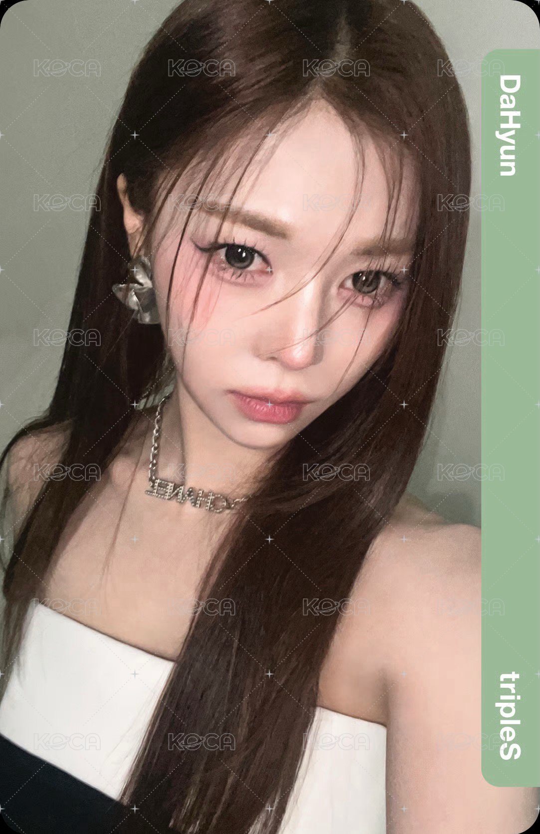 <ASSEMBLE25> 專輯卡 aa302 正面