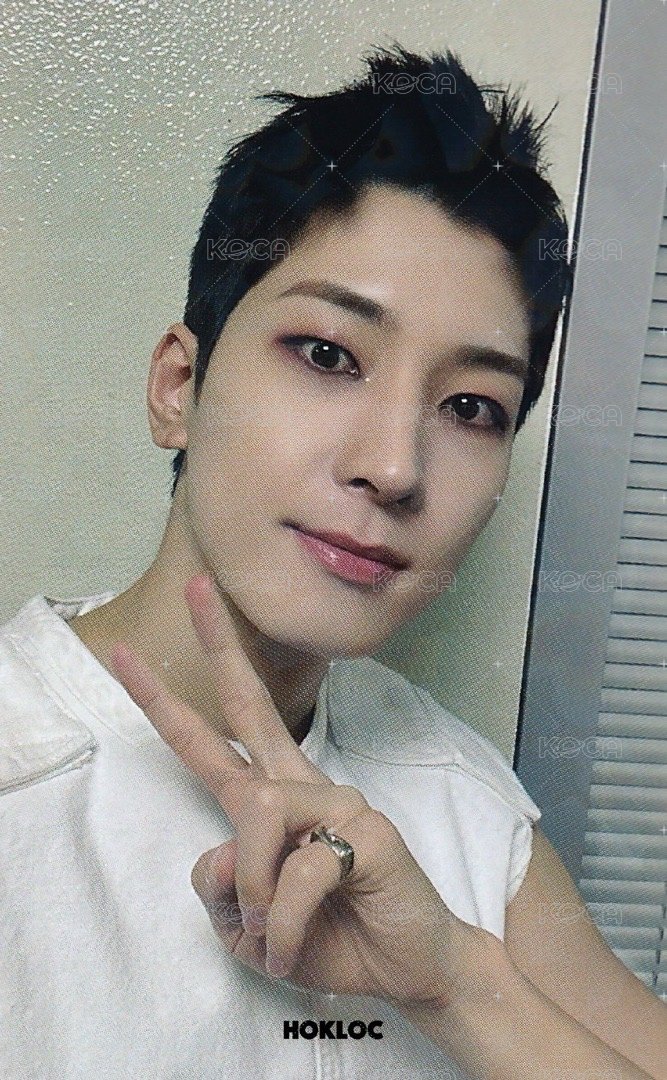 MINI10 入場卡 / 場限卡 ｜WVS大阪場限 正面