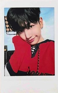 Knock On 巡迴 隨機卡 日安 拍立得