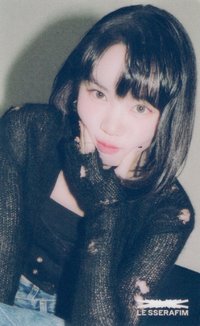 ANTIFRAGILE 日咖 特典卡 透卡