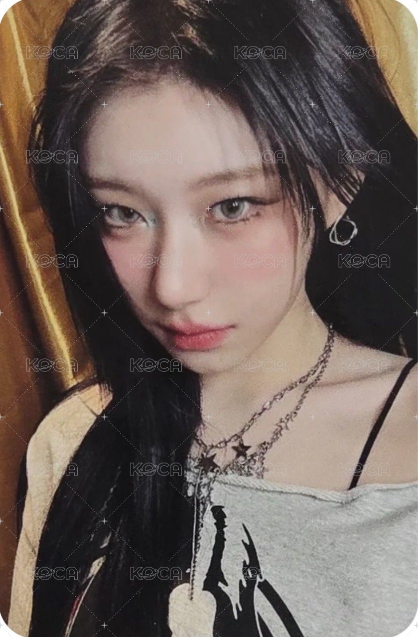 GWBG 專輯卡 Binder ver. 正面