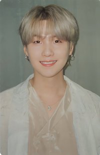Proof 專輯卡 珍藏版 B版 固卡