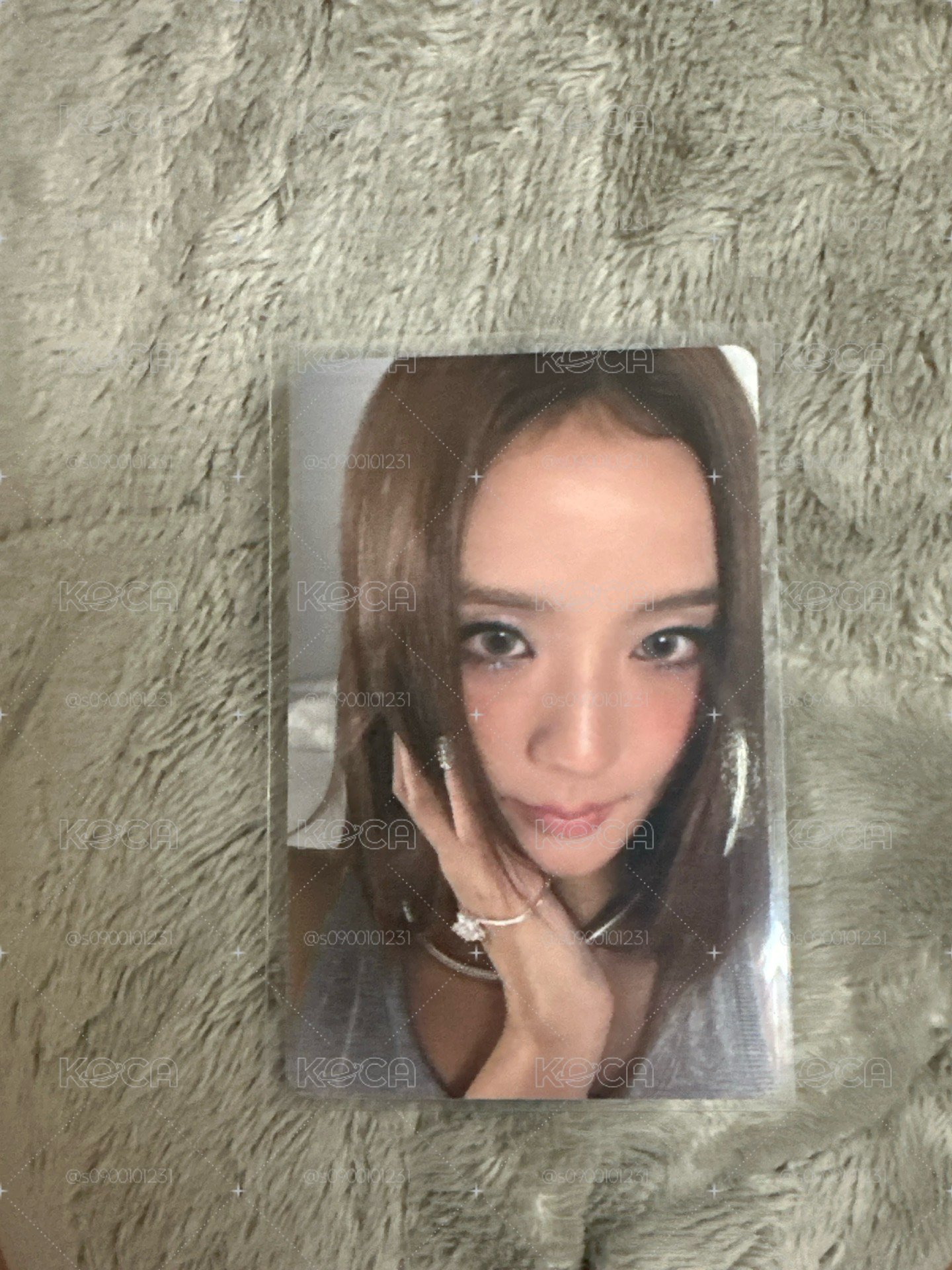 JISOO