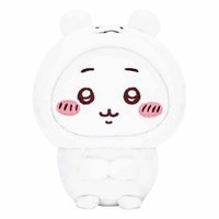 ナガノ官網 SS娃 手持白熊吉伊