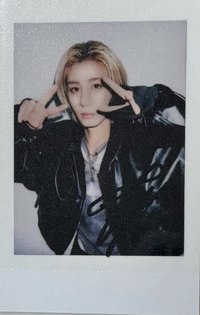 費加羅 雜誌卡 拍立得 B版 5