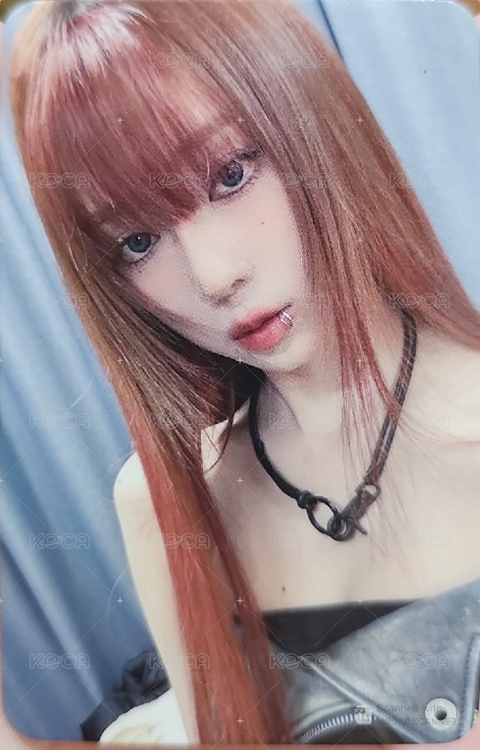 Drama sr 特典卡 星河預售C 正面