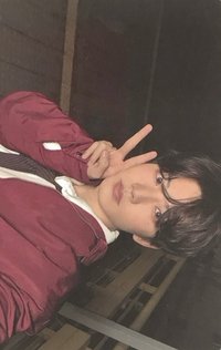 LOVE PULSE 專輯卡 Street Ver.