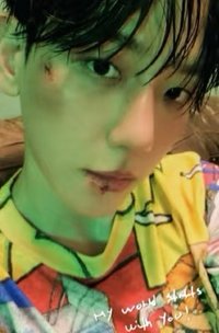 Hello, World 專輯卡 Hello VER.